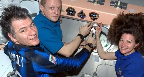 Paolo Nespoli e l'eredità del suo viaggio