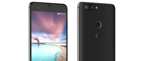 ZTE Hawkeye, progetto cancellato