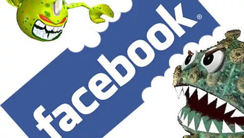 Facebook: allarme virus Ramnit, ruba i dati utente