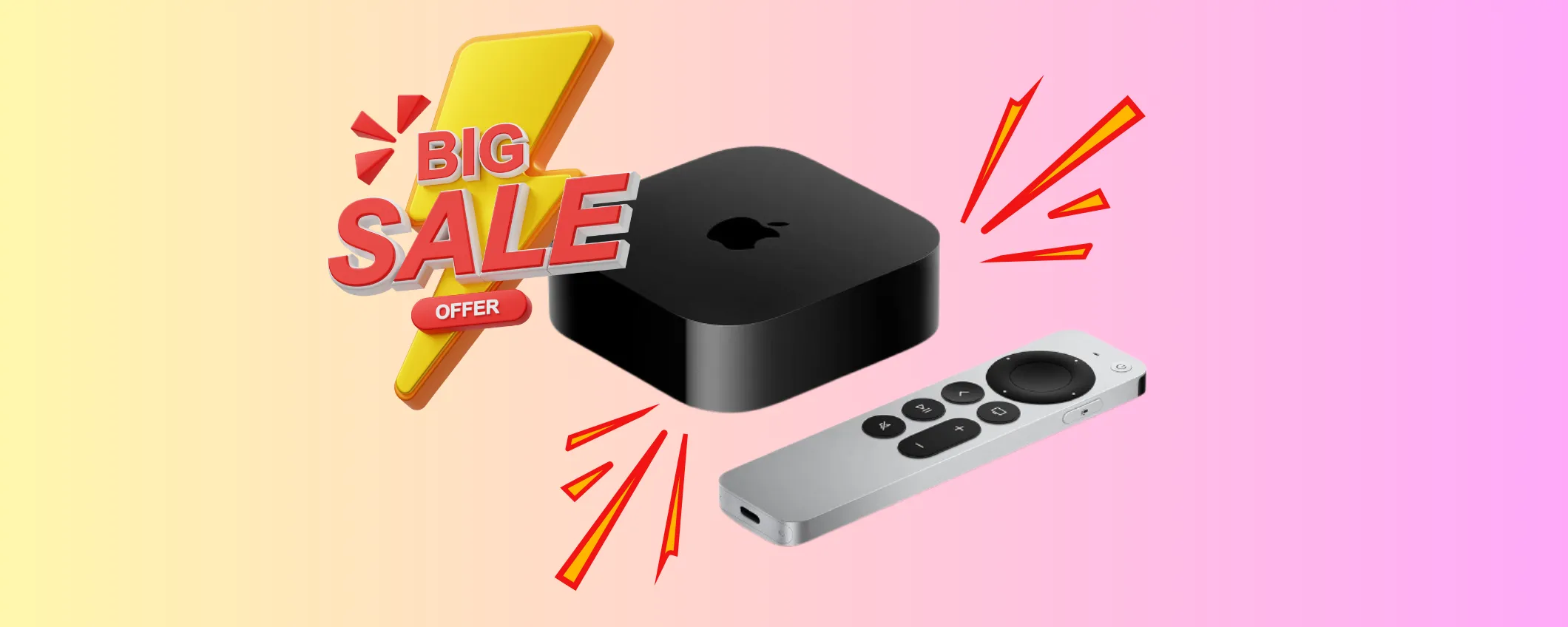 Apple TV 2022: lo streaming che vuoi ad un prezzo super conveniente