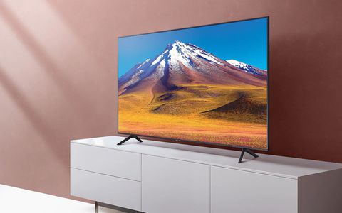 Smart TV Samsung 4K da 43