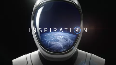 Countdown: Inspiration4 Mission to Space, primo trailer
