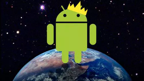 Android leader del mercato mobile in Italia