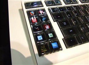 Optimus Maximus OLED Keyboard finalmente in vendita