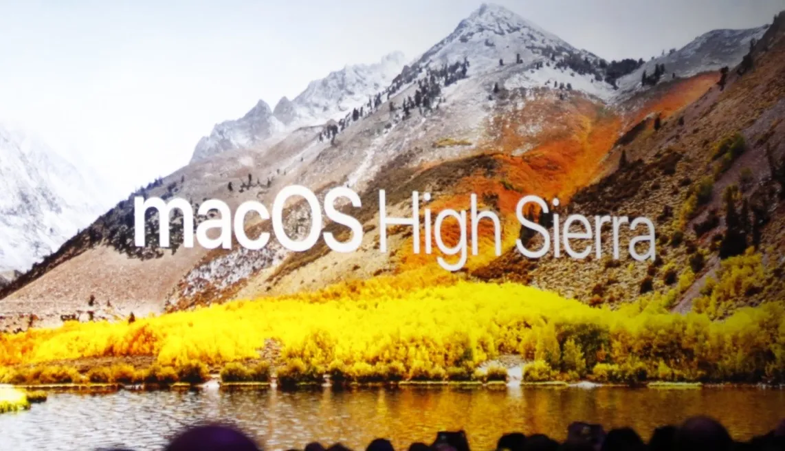 WWDC 2017, Apple svela il nuovo macOS High Sierra