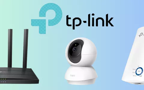 Svendita TP-Link su Amazon: router, dispositivi per la smart home e networking a partire da €10!