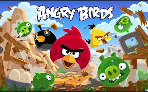 Il primo Angry Birds torna su App Store, ed è più bello che mai