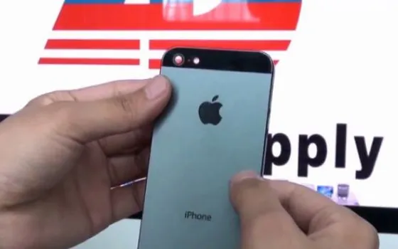 Il CEO di Foxconn esalta iPhone 5: 