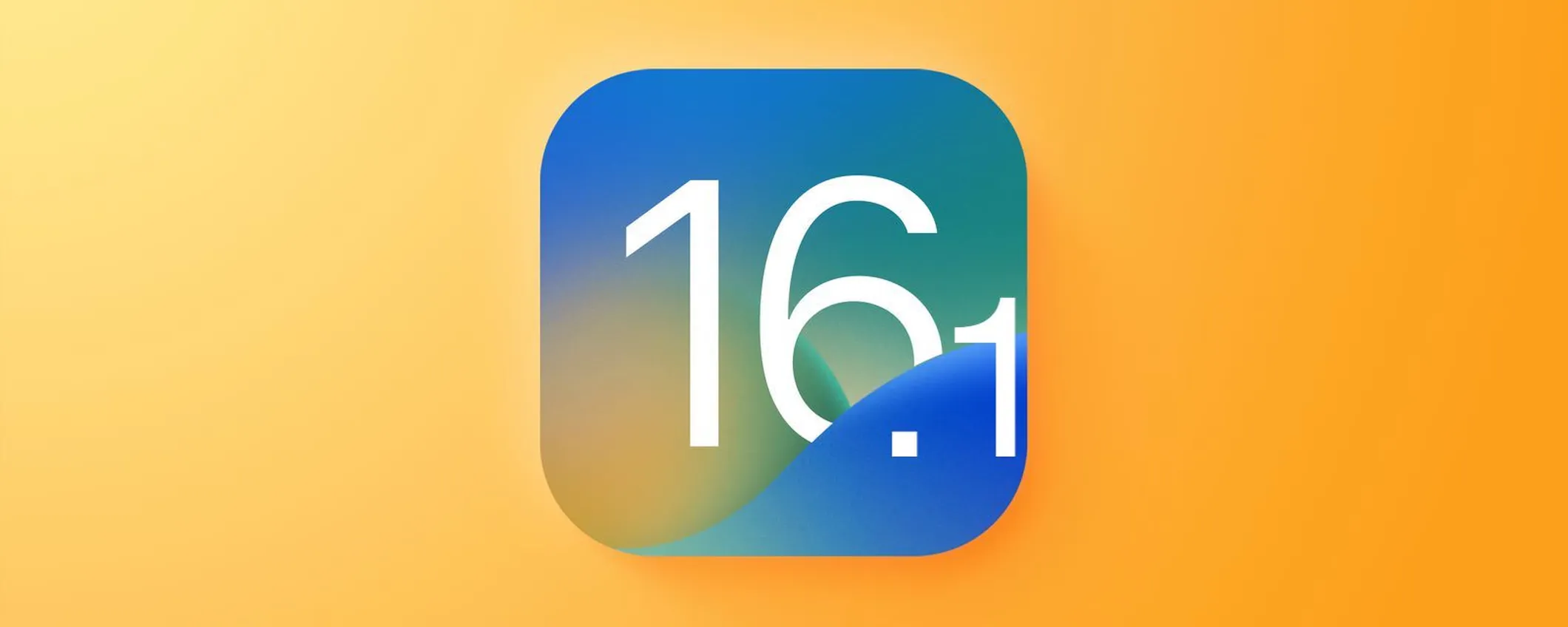 iOS 16.1: ecco quando arriva con le feature più attese dell'anno