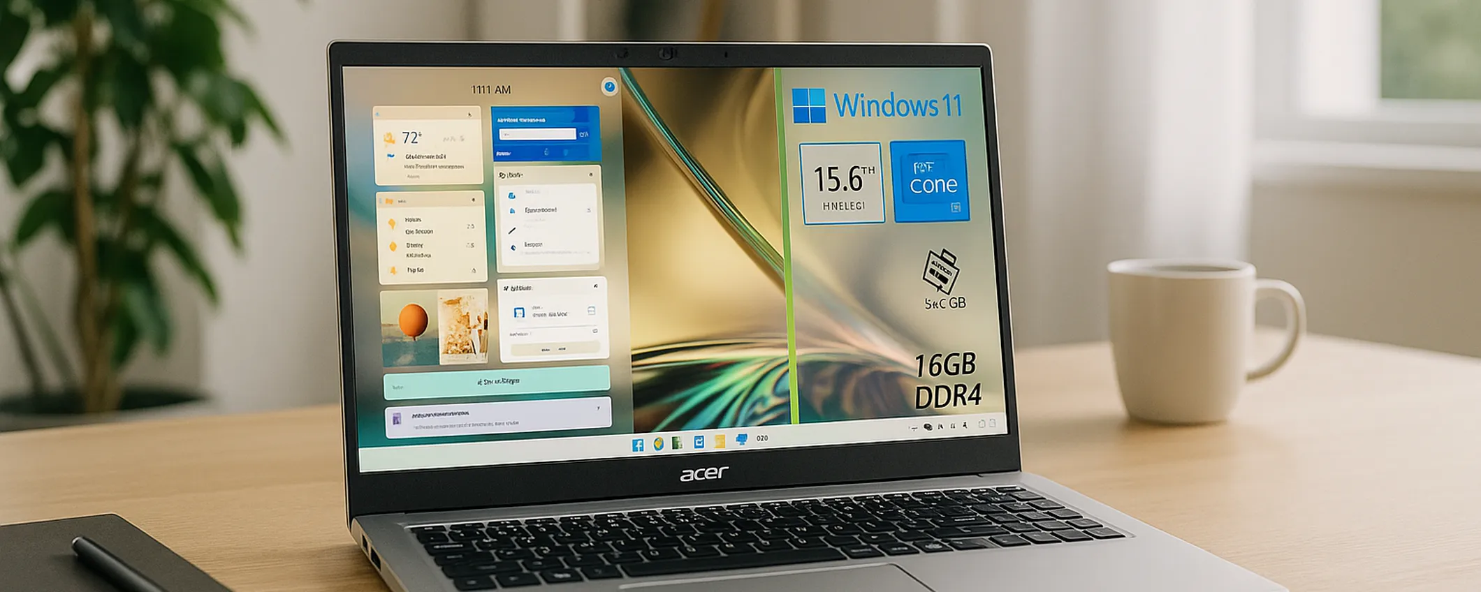 Acer Aspire 3: il PC portatile di ultima generazione ad un prezzo stracciato