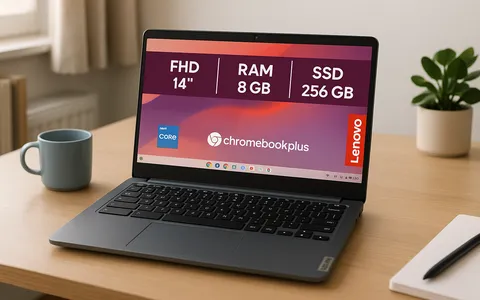 Risparmia 170€ sul Chromebook Lenovo più ricercato su Amazon