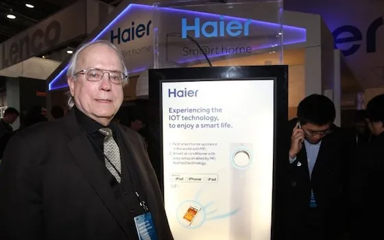 iPhone e Domotica, Haier lancia il primo condizionatore certificato MFi
