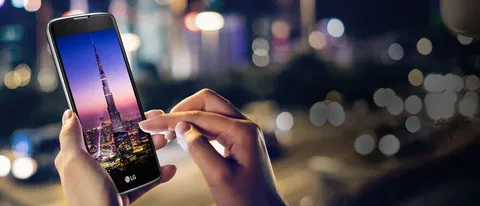 LG K8, display da 5 pollici e Android 6.0