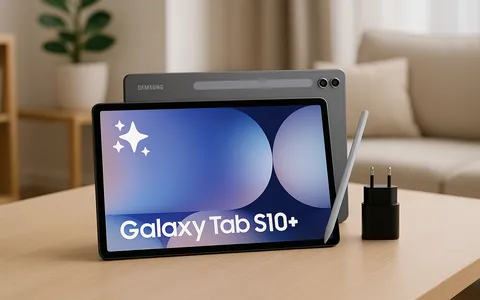 Galaxy Tab S10+ in offerta Amazon: tablet premium a un prezzo shock