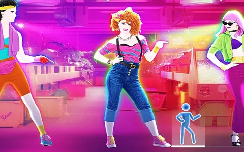 Just Dance 2024 per Nintendo Switch a metà prezzo su Amazon (29,98€)