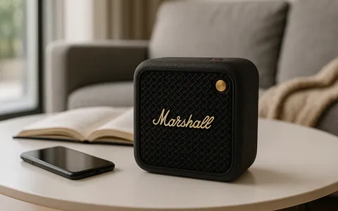 Marshall Willen II: la cassa Bluetooth più venduta del momento è in sconto