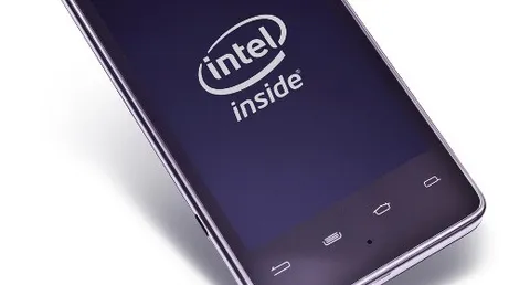Intel, entro la settimana l'esordio su smartphone