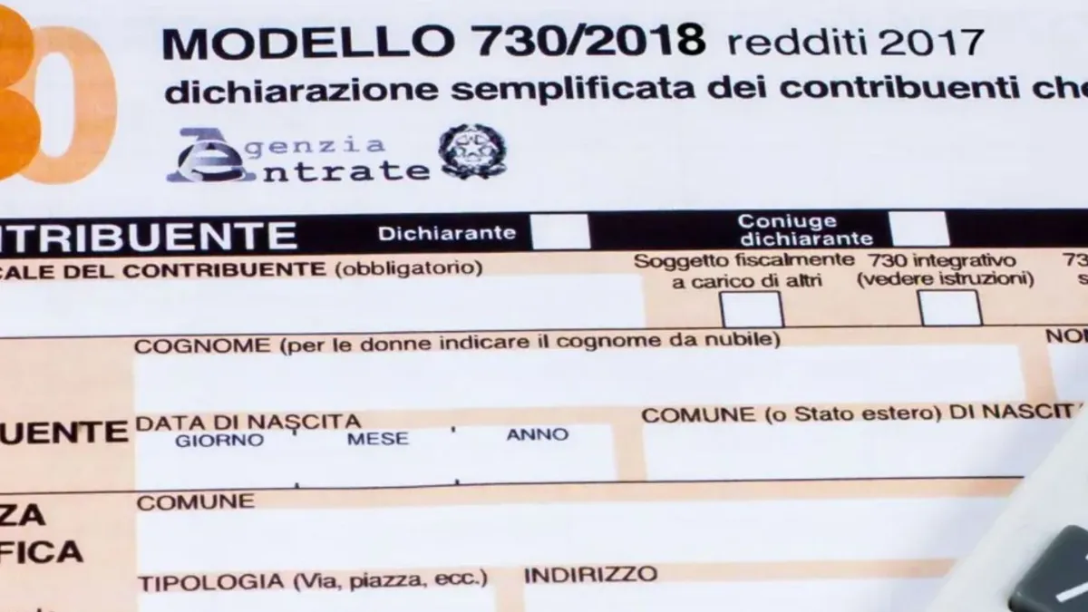 Disservizi sul 730 precompilato, blocchi e rallentamenti: la risposta della  Agenzia delle Entrate - Webnews