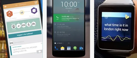 Microsoft annuncia tre nuove app per Android