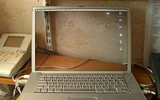Schermi trasparenti