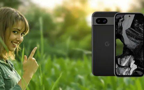 Google Pixel 8a oggi in svendita folle su Amazon: risparmi 150€ (-27%)