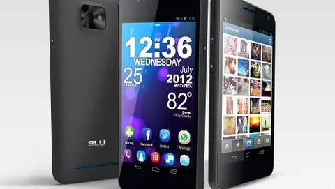 BLU Vivo 4.3, nuovo smartphone Android dual SIM