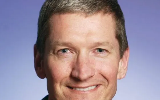 Tim Cook e Walter Isaacson nella Time 100 delle persone più influenti