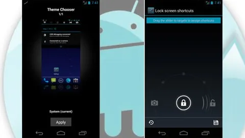 CyanogenMod 9 RC1 disponibile per il download