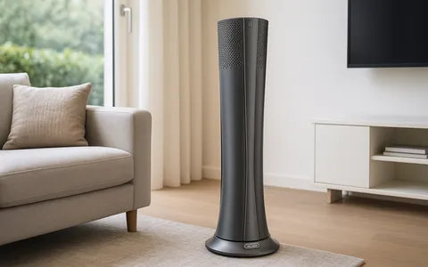 Termoventilatore De'Longhi TOP a metà prezzo: offerta incredibile