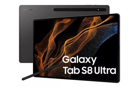 Samsung Galaxy Tab S8 Ultra: scontato il top di gamma Android