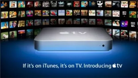 Apple TV: eliminato il modello da 40 GB, prezzo abbassato per il modello da 160 GB
