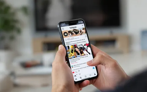 Instagram sotto accusa: contenuti sensibili invadono i feed