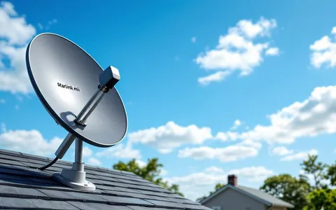 Starlink Mini gratis con abbonamento annuale: rivoluzione per le aree remote