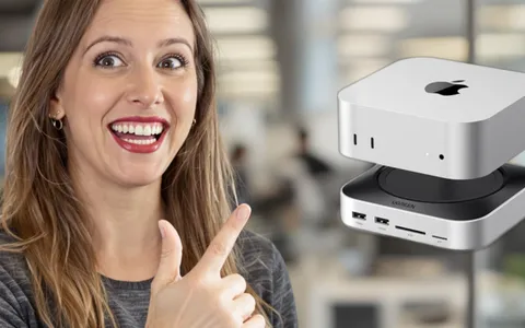Docking Station UGREEN 10-in-1: sfrutta al massimo il tuo Mac Mini spendendo pochissimo