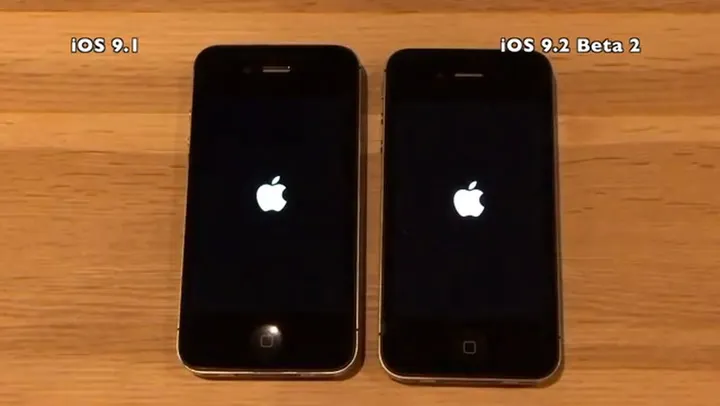 iOS 9.2 su iPhone 4s