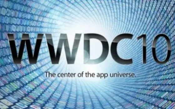 Tutto esaurito per il WWDC 2010 di Apple