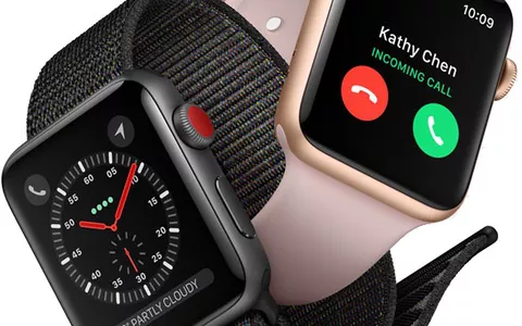 Apple Watch Series 4: tutte le novità dei nuovi modelli