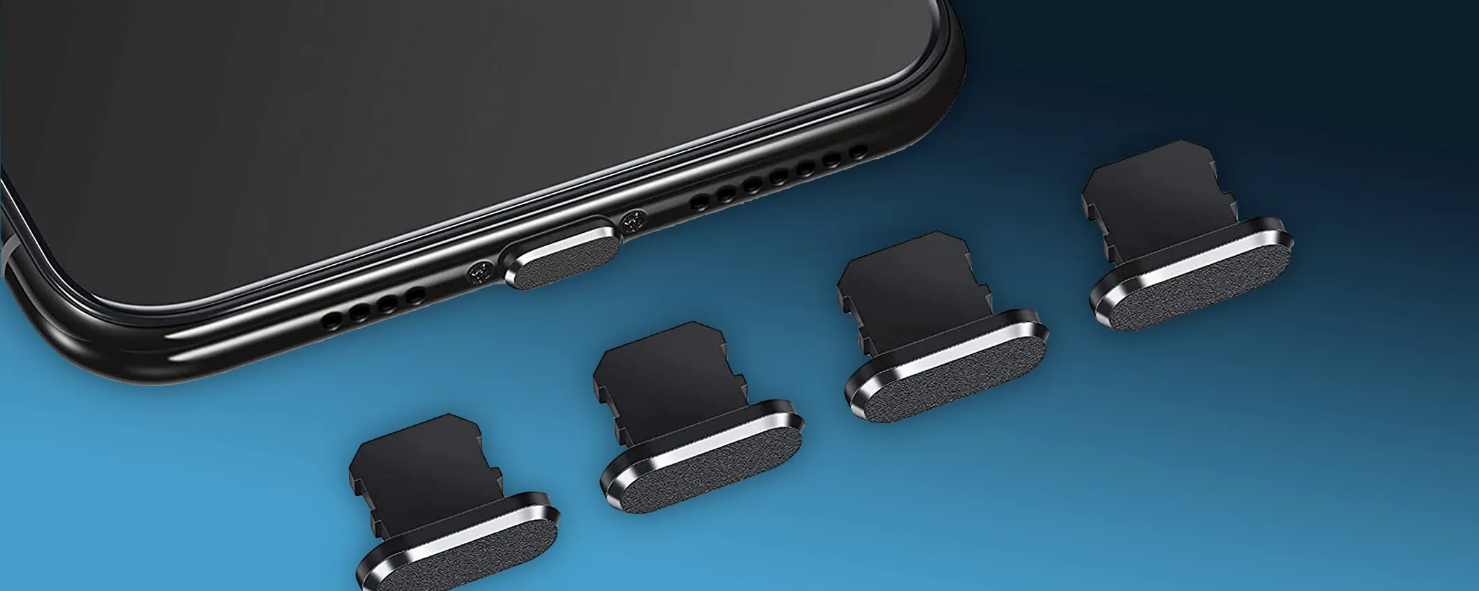 Tappi antipolvere per iPhone: servono davvero?