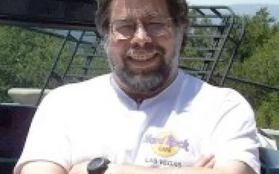 Steve Wozniak sarà presente al Macworld 2009