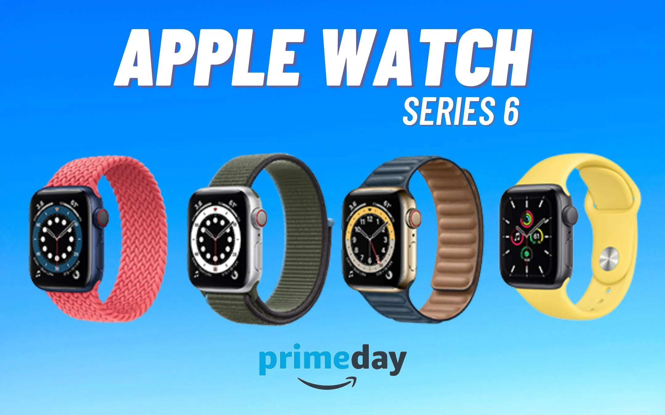 Conviene comprare OGGI un Apple Watch Series 6 Melablog