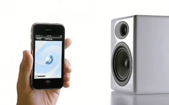 Shazam diventa un'app a pagamento