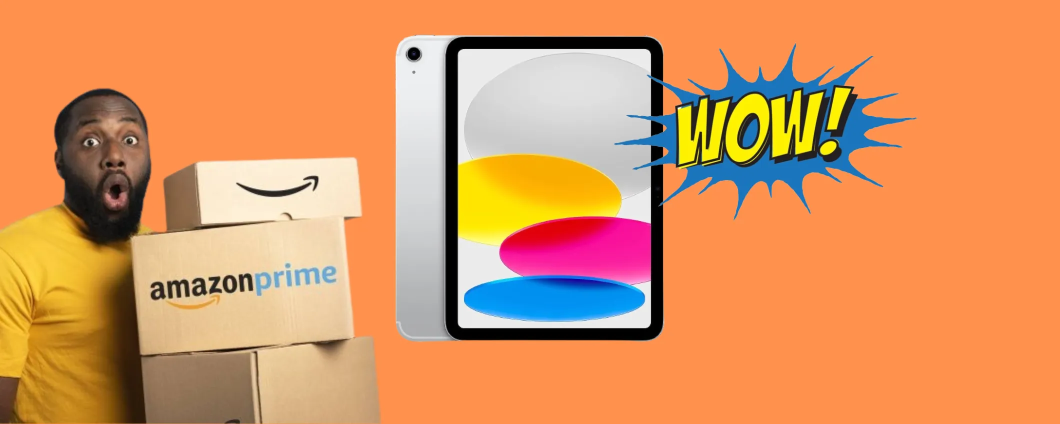 Apple iPad con chip A16: prestazione da urlo ad un prezzo mini