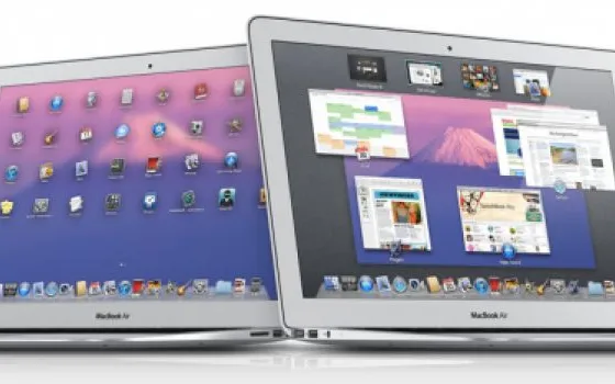 Mac OS X Lion Preview: Launchpad e Mission Control