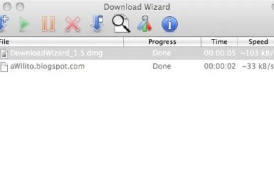 Download Wizard: gestore di download