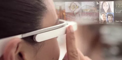 Google Glass: niente multa per chi guida