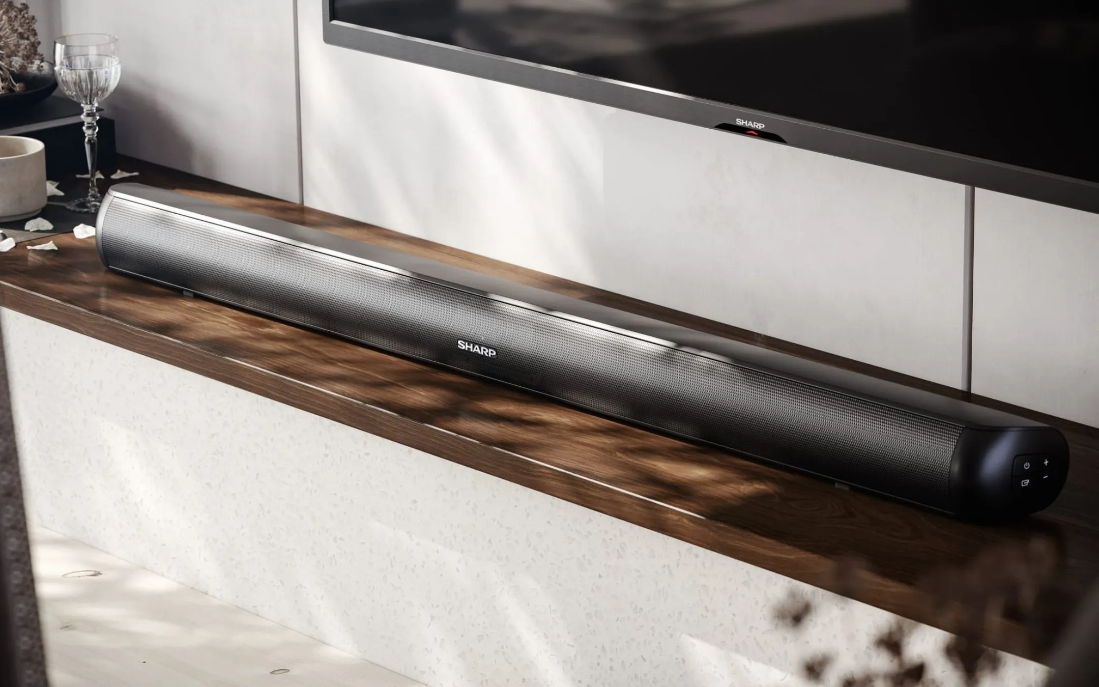 Sharp 150w soundbar sales
