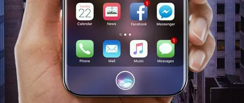 iPhone 8: sensore di impronte nel display oppure scansione 3D