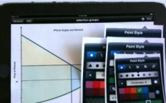 OmniGraffle disponibile dal 3 aprile per iPad, a 49,99 dollari