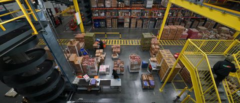 Amazon arriva a Catania e crea 100 posti di lavoro