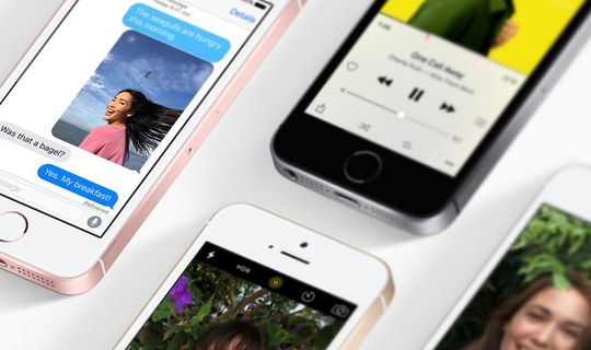 iPhone SE